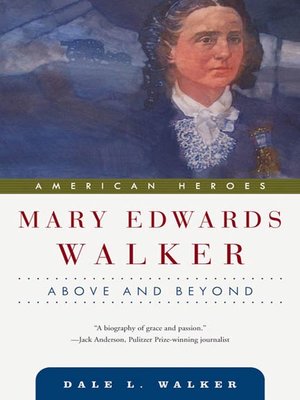 cover image of Mary Edwards Walker